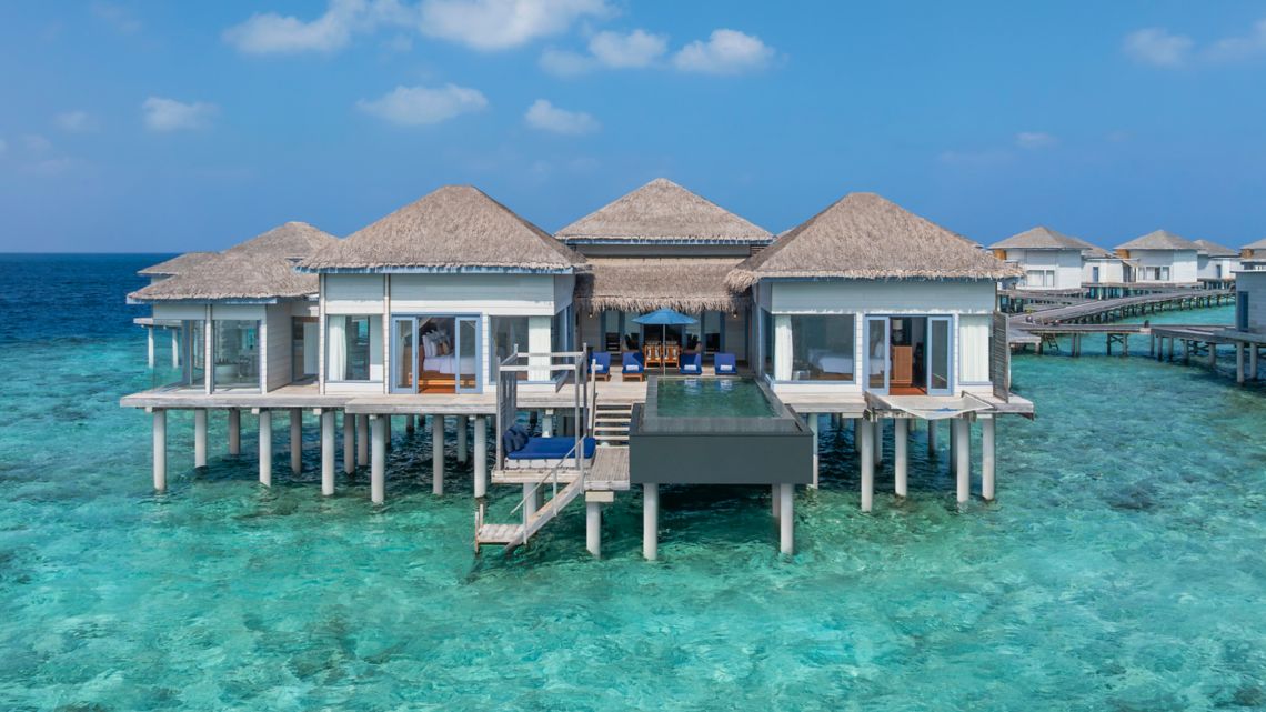 Overwater Villa photo 4